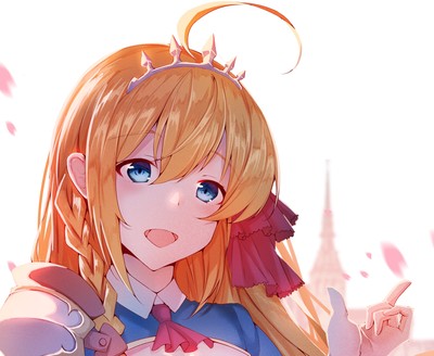 Pecorine mouse pad