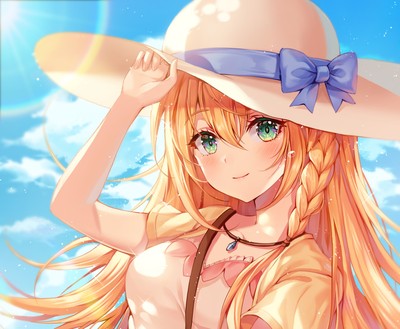 Pecorine mouse pad