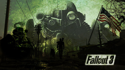 Fallout 3 Longsleeve T-shirt