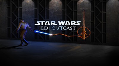 Star Wars Jedi Knight II Jedi Outcast Poster #5997