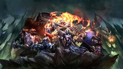 Pentakill Mouse Pad 59971