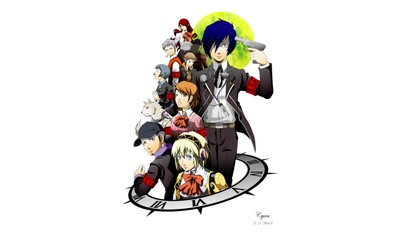 Persona 3 Poster #59981