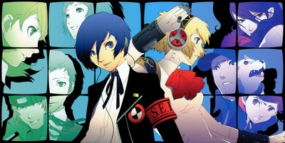 Persona 3 Poster #59986