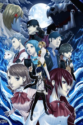 Persona 3 Poster #59994