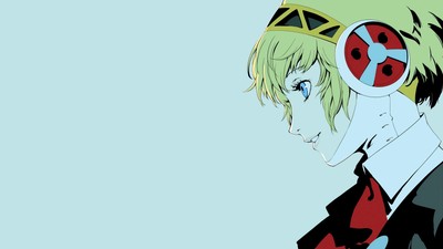 Persona 3 Portable poster