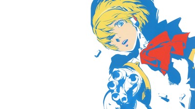 Persona 3 Portable poster