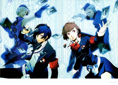 Persona 3 Portable mug