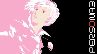 Persona 3 Portable Mouse Pad 60002