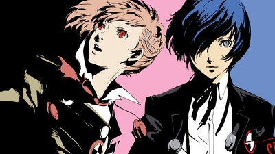 Persona 3 Portable Mouse Pad 60004