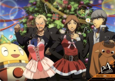 Persona 4 Poster #60017