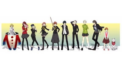 Persona 4 Poster #60021