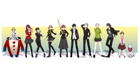 Persona 4 Poster 60021