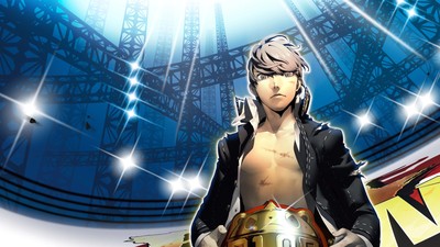 Persona 4 Arena Ultimax posters