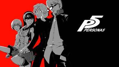 Persona 4 Golden Poster #60030