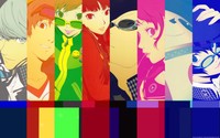 Persona 4 Golden Poster 60031
