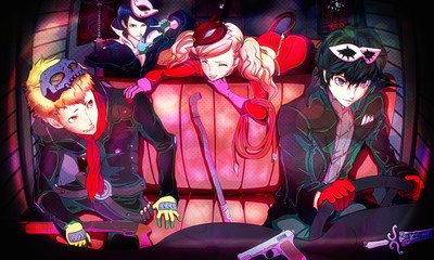 Persona 5 Poster #60033