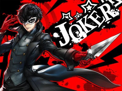 Persona 5 Poster #60041