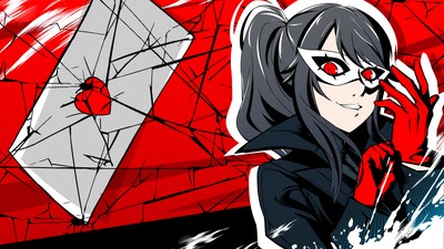 Persona 5 Poster #60042