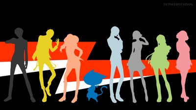 Persona 5 Poster #60043