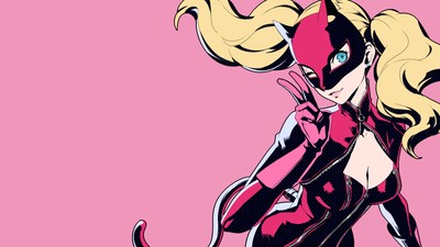 Persona 5 Poster #60044