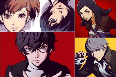 Persona 5 Poster #60046