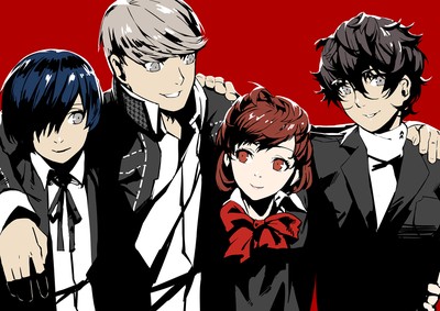 Persona 5 Poster #60054