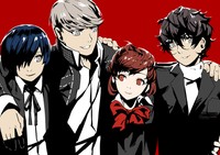 Persona 5 Poster 60054