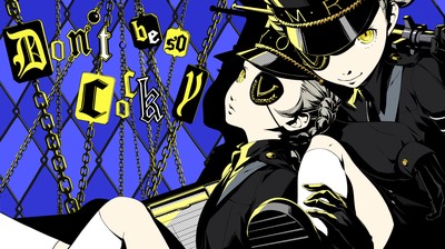 Persona 5 Royal poster