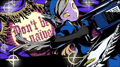 Persona 5 Royal poster