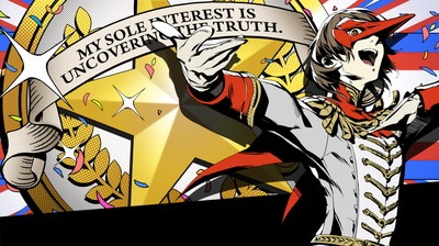 Persona 5 Royal Poster #60063