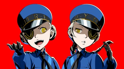 Persona 5 Royal Poster #60069