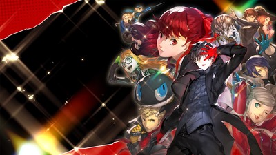 Persona 5 Royal Poster #60071