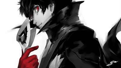 Persona 5 Royal Poster #60073