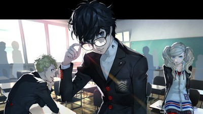 Persona 5 Royal Poster #60077