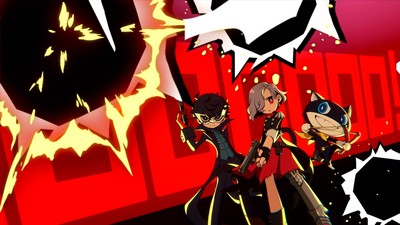 Persona 5 Tactica calendar