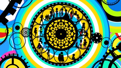 Persona Q Shadow of the Labyrinth posters