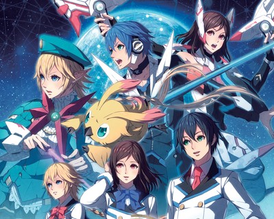 Phantasy Star Online Poster #60101