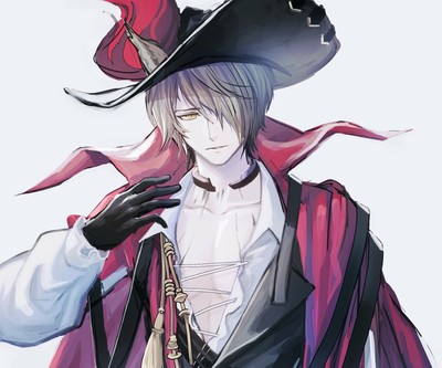 Phantom poster