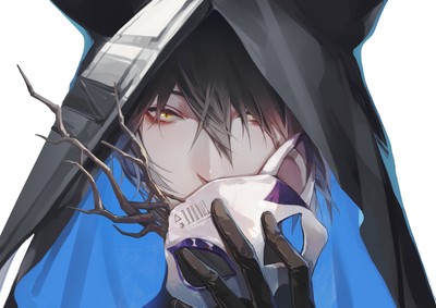 Phantom poster