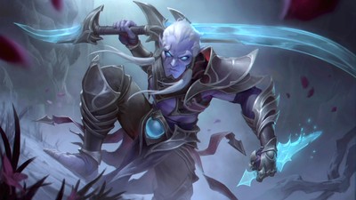 Phantom Assassin mug