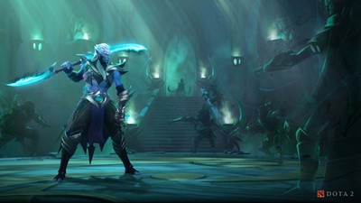 Phantom Assassin mug