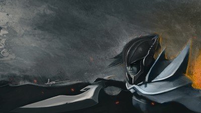 Phantom Assassin mug