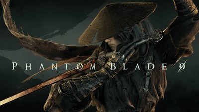 Phantom Blade Zero mouse pad