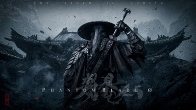 Phantom Blade Zero tote bag #