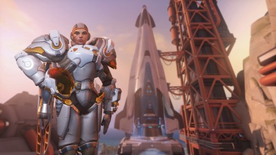 Pharah poster