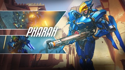 Pharah Poster #60155