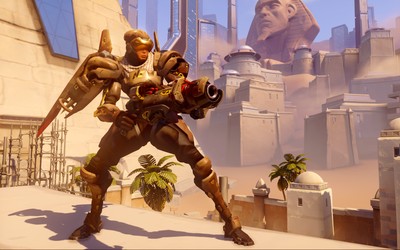 Pharah Poster #60156