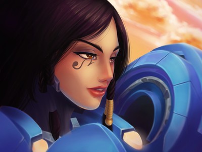 Pharah Poster #60157