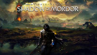 Middle-earth Shadow of Mordor posters