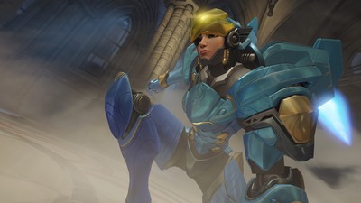 Pharah Mouse Pad 60160